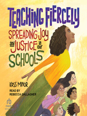 cover image of Teaching Fiercely